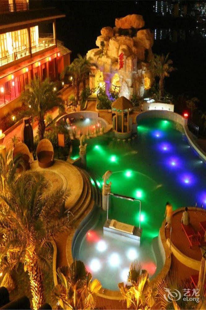 Liuzhou Sanjiangxian Dongxiangguo Hotel Extérieur photo