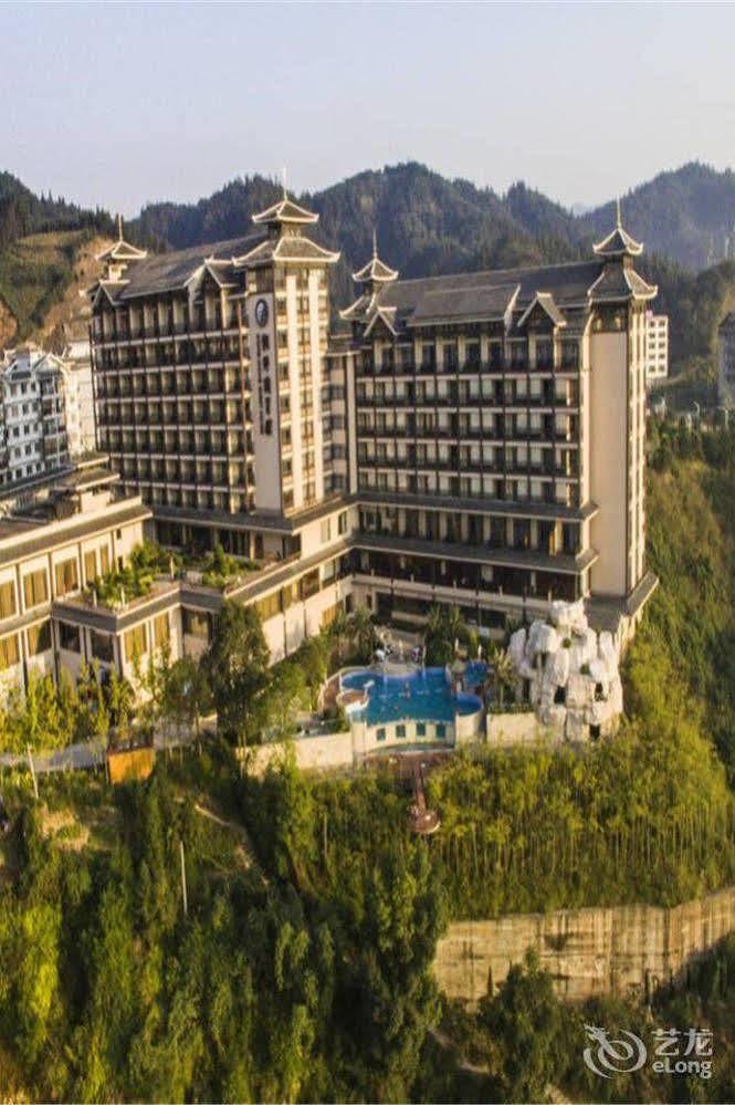 Liuzhou Sanjiangxian Dongxiangguo Hotel Extérieur photo