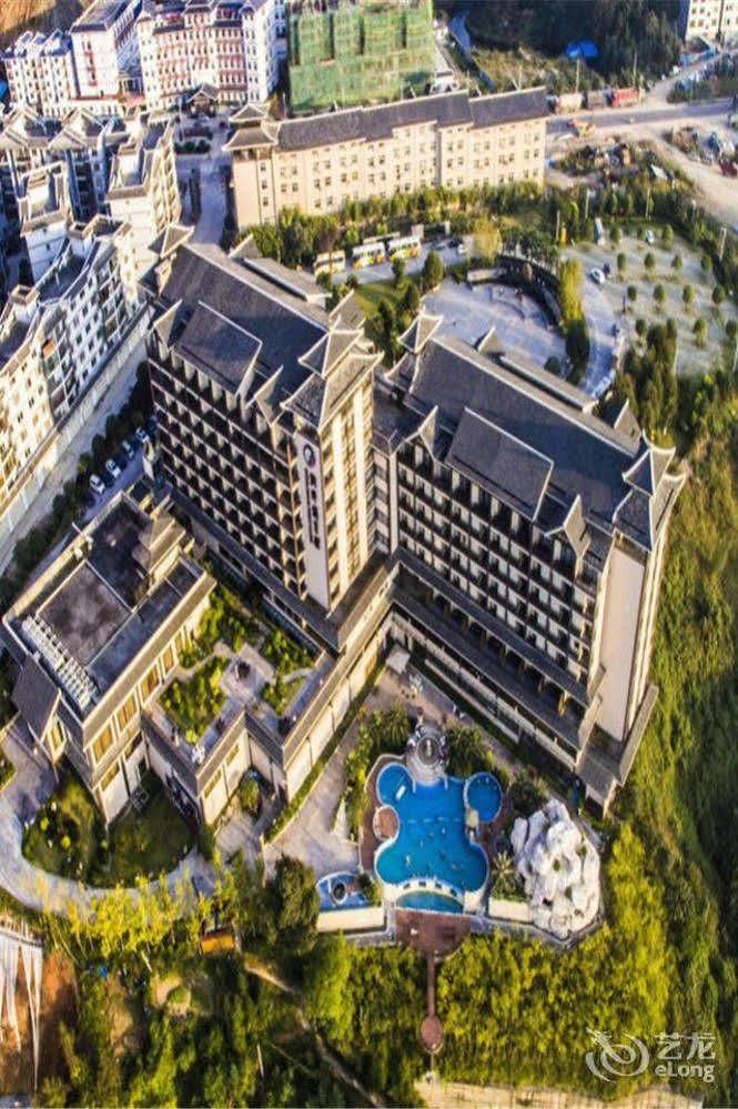 Liuzhou Sanjiangxian Dongxiangguo Hotel Extérieur photo